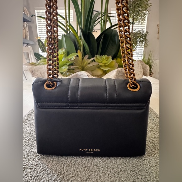 Kensington Leather Mini Crossbody Bag - Picture 8 of 15